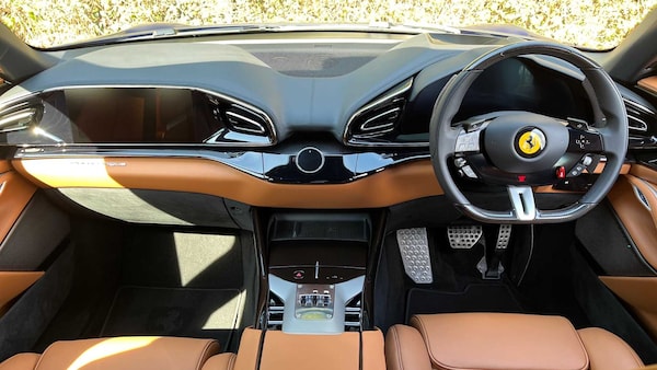 Used Ferrari Purosangue 2024 for sale - 74374397: Photo 14