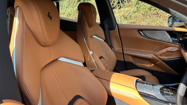 Used Ferrari Purosangue 2024 for sale - 74374397: Photo 17