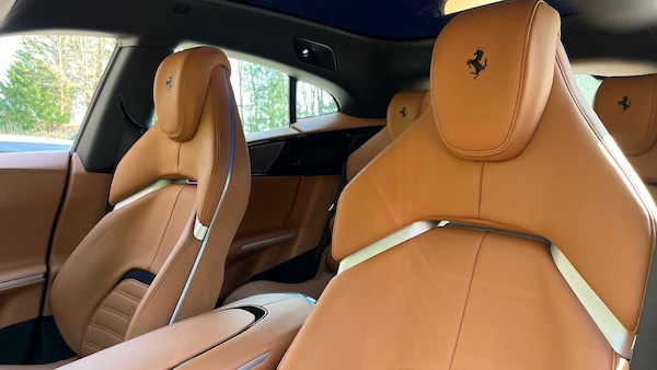 Used Ferrari Purosangue 2024 for sale - 74374397: Photo 18