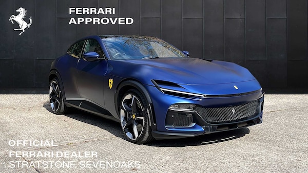 Used Ferrari Purosangue 2024 for sale - 74374397: Photo 1