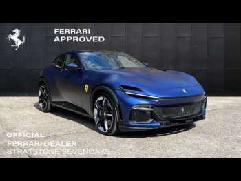 2024 - 6.5 V12 F1 DCT 4WD Euro 6 (s/s) 4dr