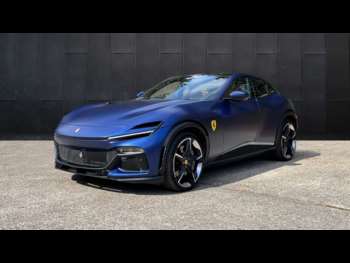 2024 - 6.5 V12 F1 DCT 4WD Euro 6 (s/s) 4dr