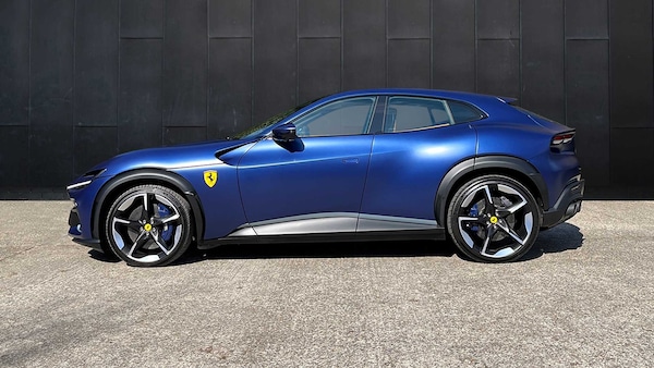 Used Ferrari Purosangue 2024 for sale - 74374397: Photo 4