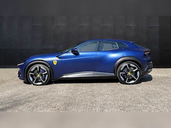Used Ferrari Purosangue 2024 for sale - 74374397: Photo