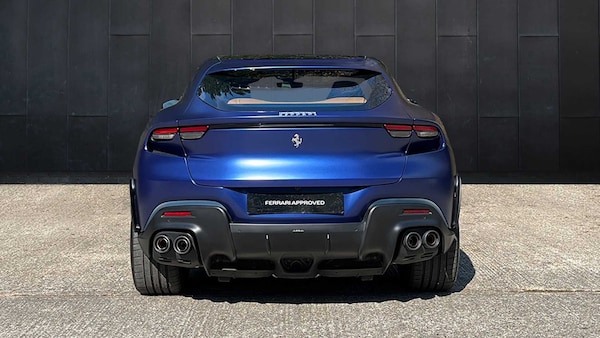 Used Ferrari Purosangue 2024 for sale - 74374397: Photo 6