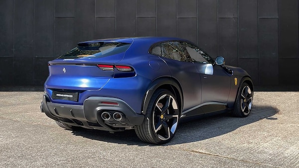 Used Ferrari Purosangue 2024 for sale - 74374397: Photo 7