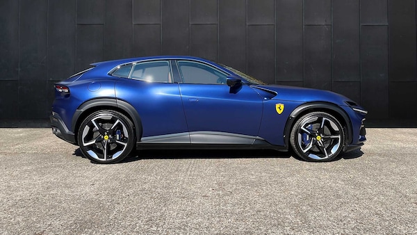 Used Ferrari Purosangue 2024 for sale - 74374397: Photo 8
