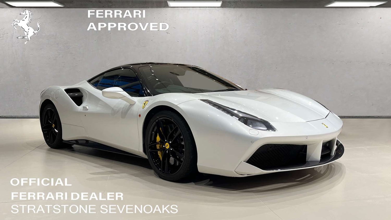 Used Ferrari 488 2018 for sale - 76875837: Photo 1