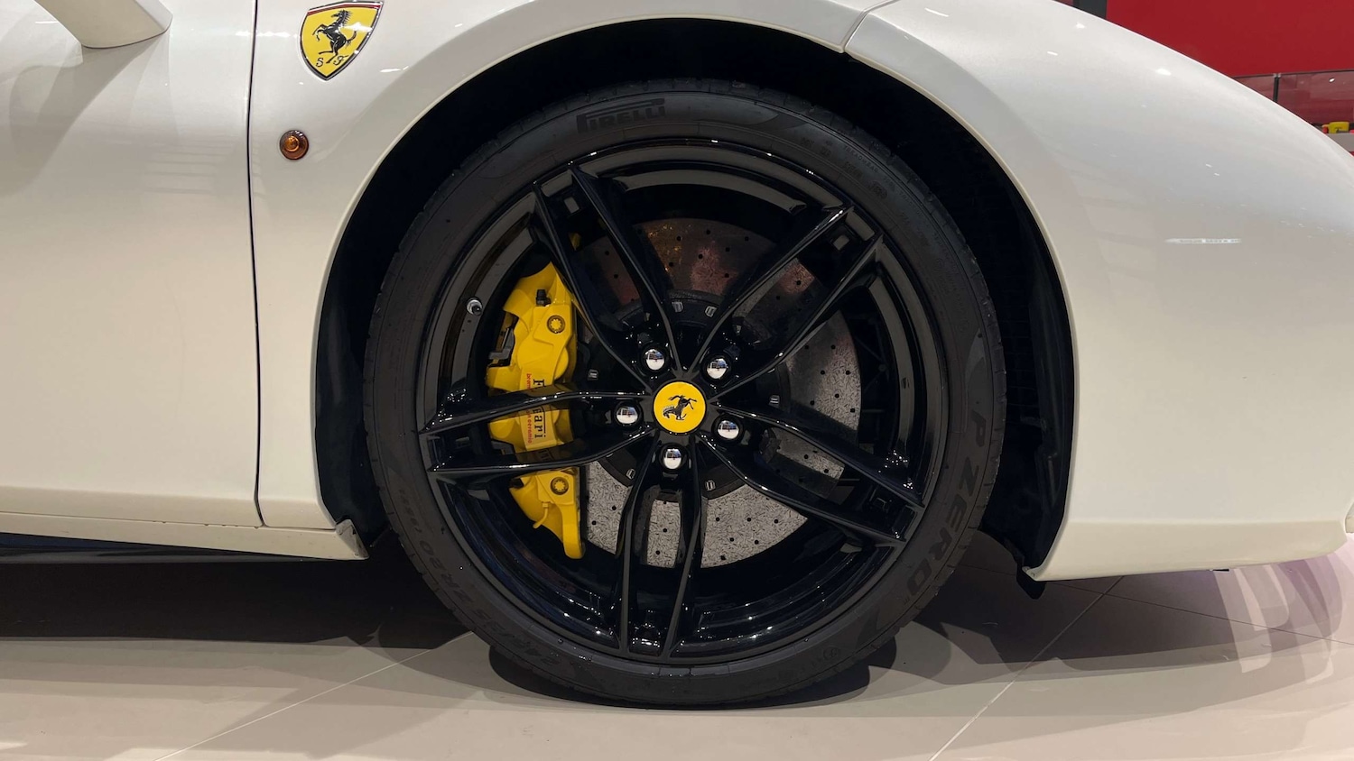 Used Ferrari 488 2018 for sale - 76875837: Photo 10