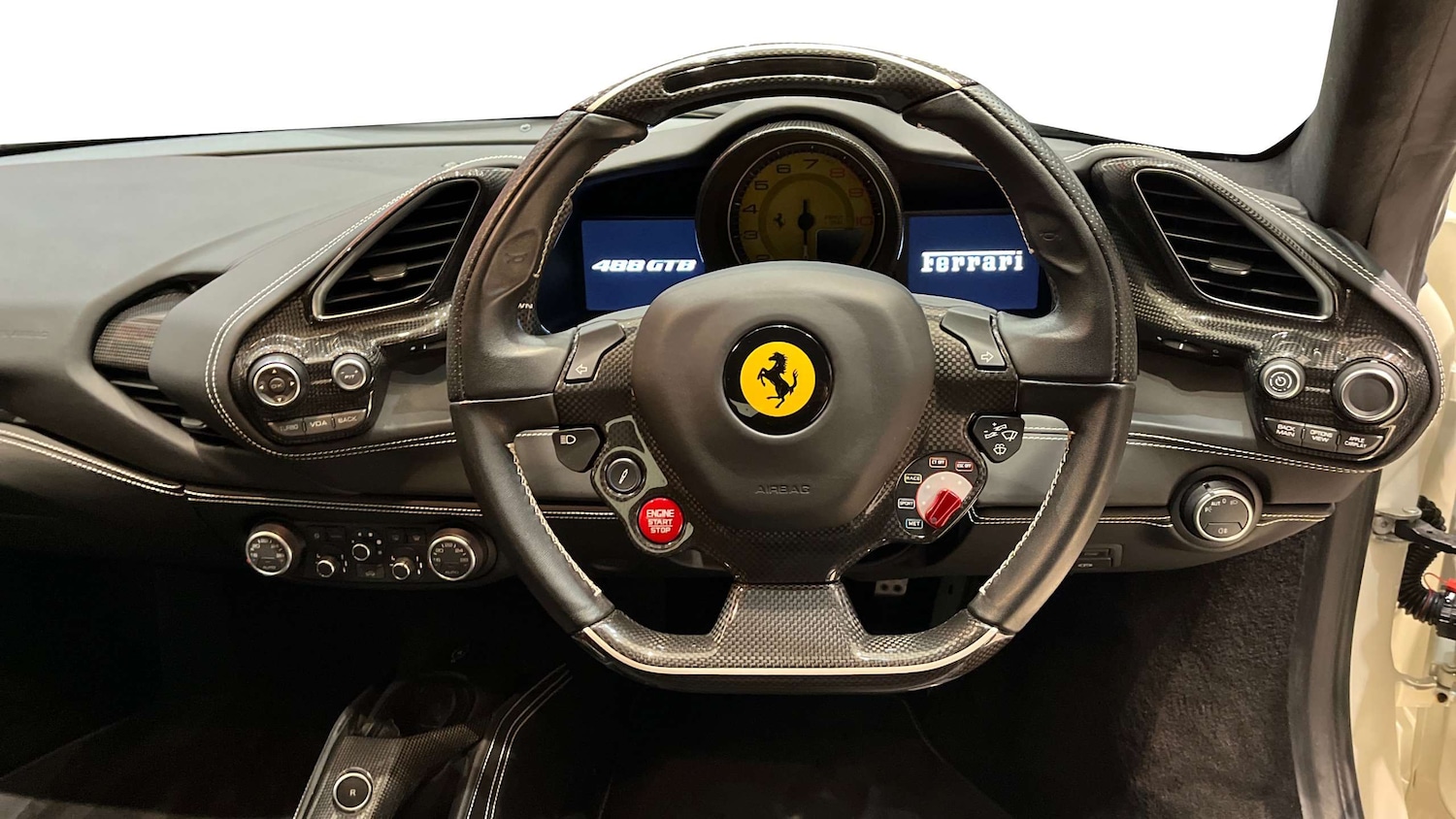 Used Ferrari 488 2018 for sale - 76875837: Photo 12
