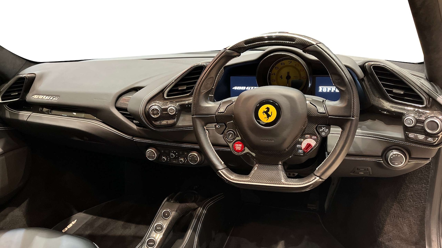 Used Ferrari 488 2018 for sale - 76875837: Photo 14