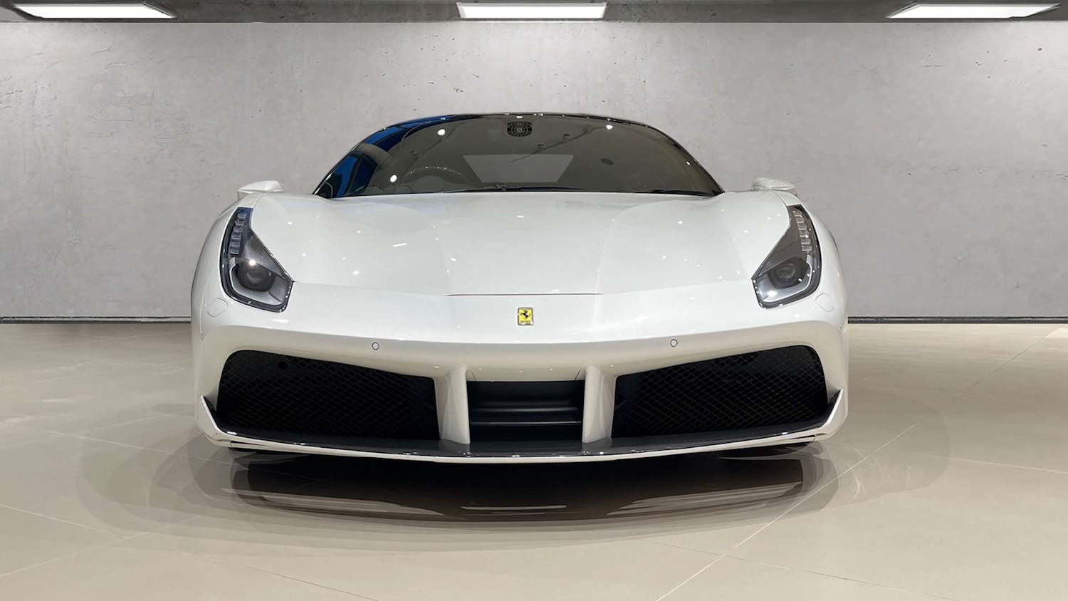 Used Ferrari 488 2018 for sale - 76875837: Photo 2