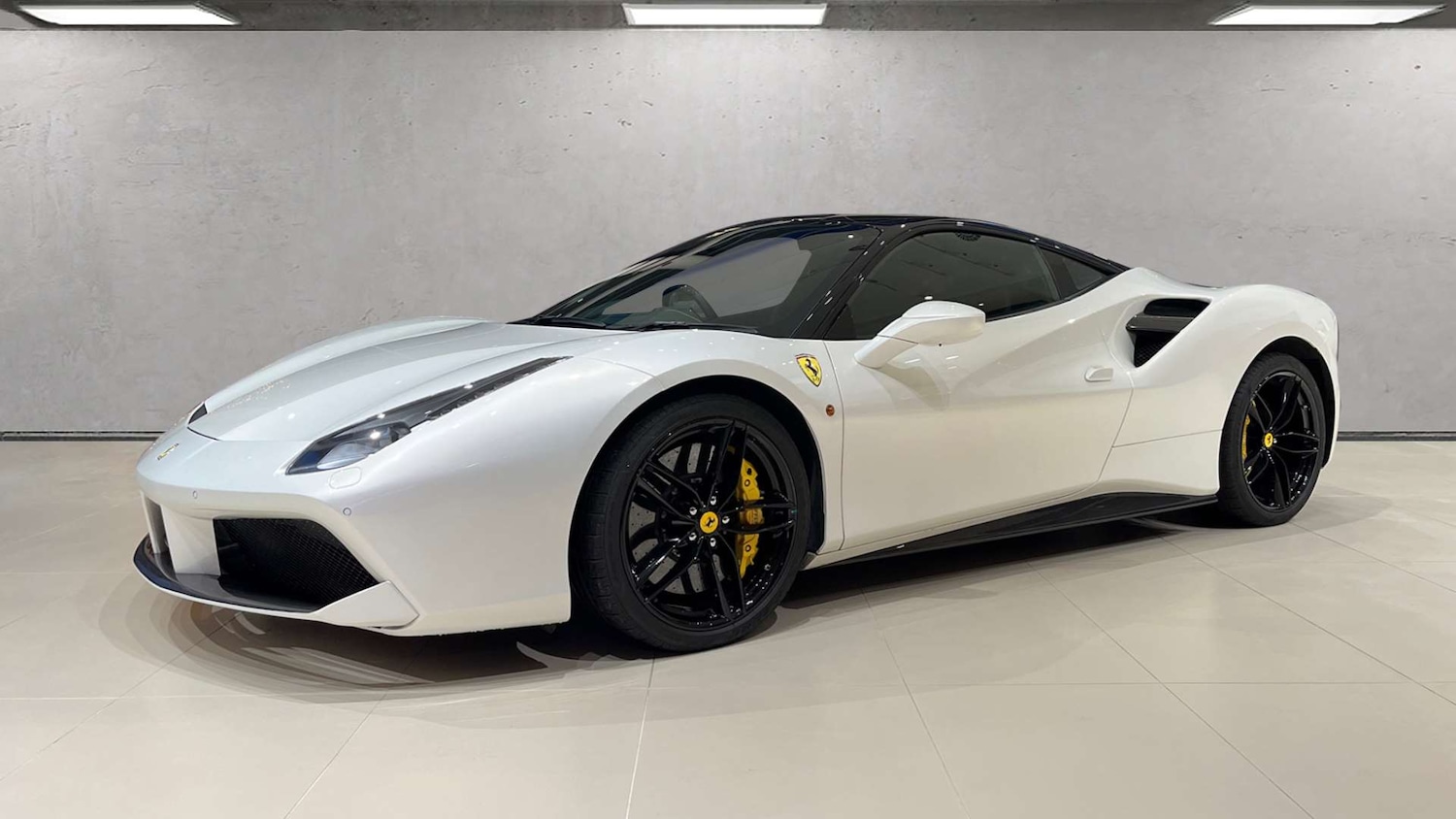 Used Ferrari 488 2018 for sale - 76875837: Photo 3