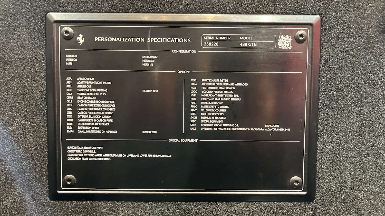 Used Ferrari 488 2018 for sale - 76875837: Photo 30