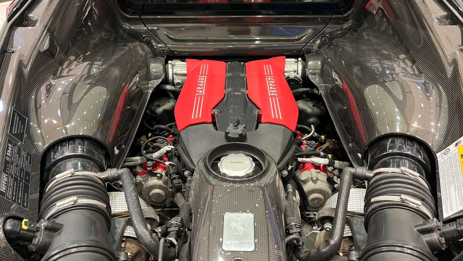 Used Ferrari 488 2018 for sale - 76875837: Photo 31