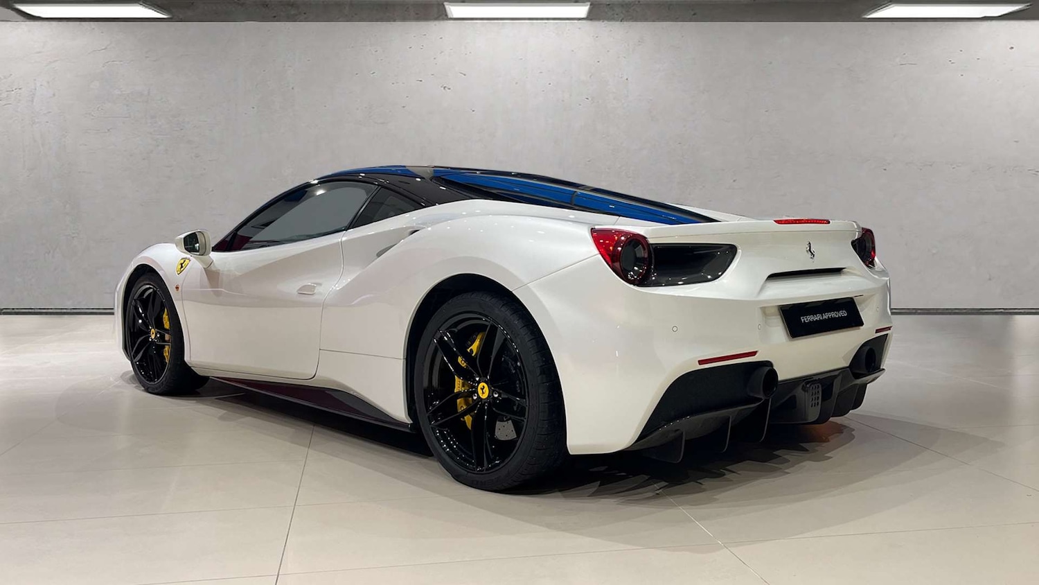 Used Ferrari 488 2018 for sale - 76875837: Photo 5