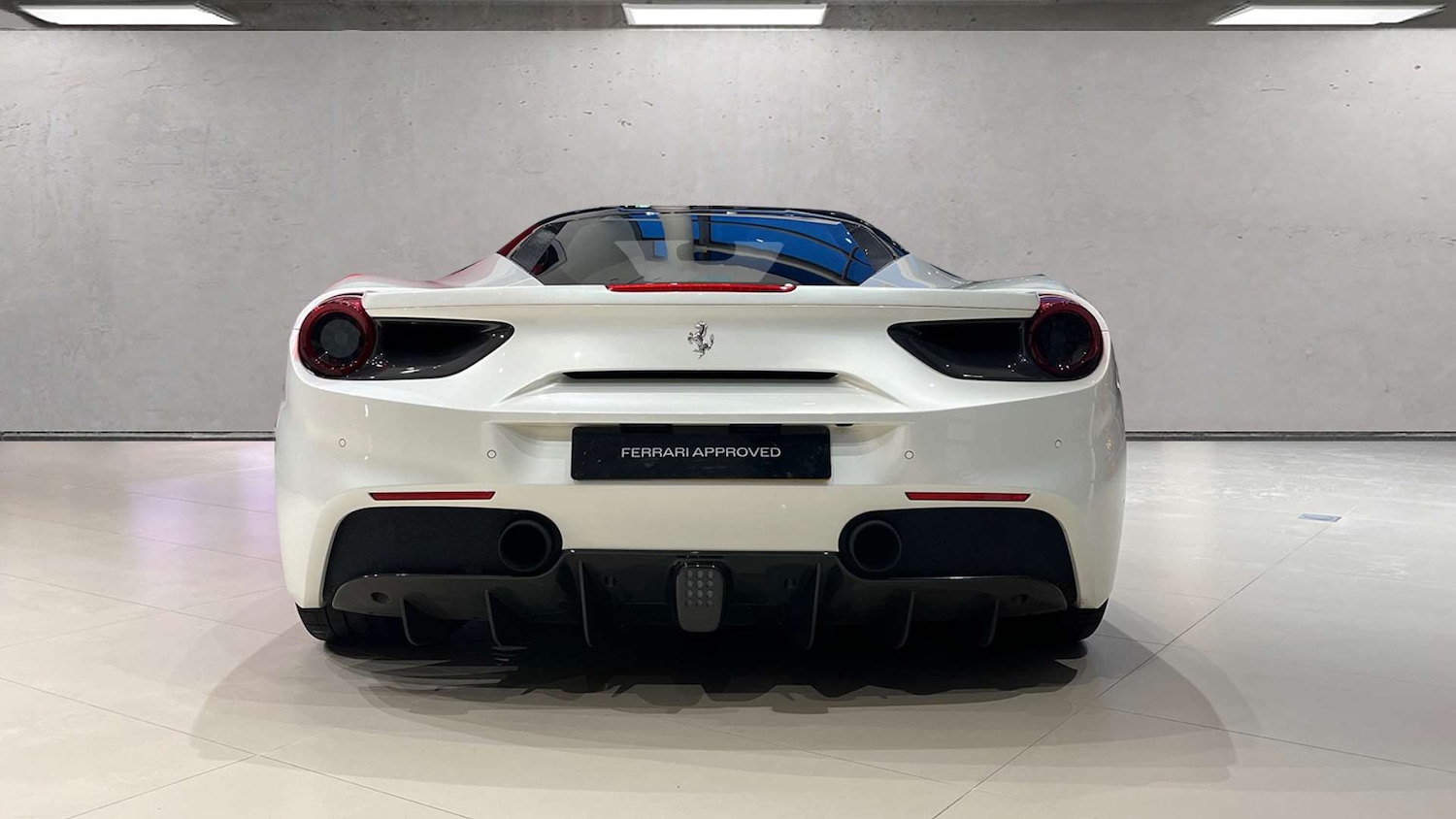 Used Ferrari 488 2018 for sale - 76875837: Photo 6
