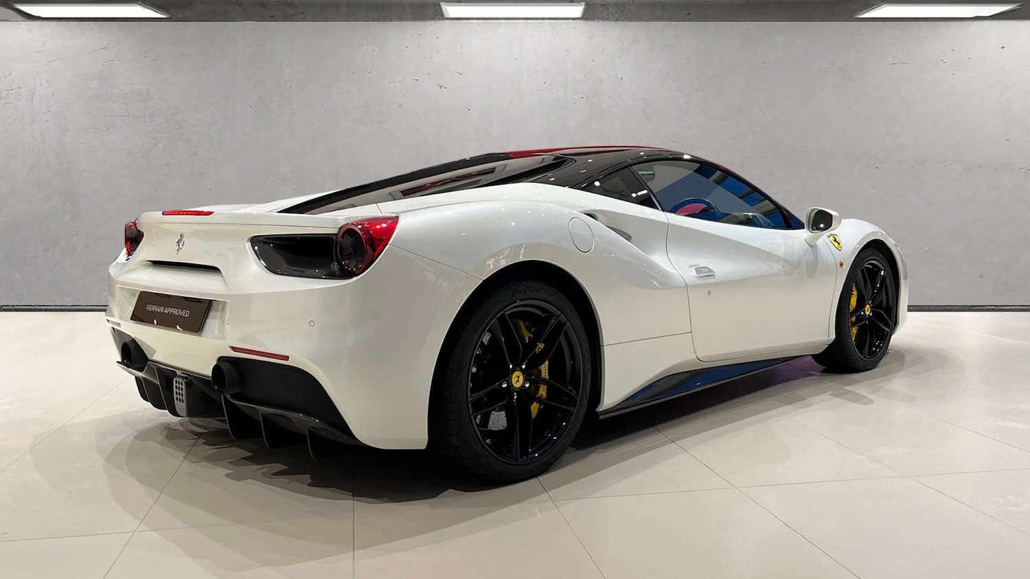 Used Ferrari 488 2018 for sale - 76875837: Photo 7