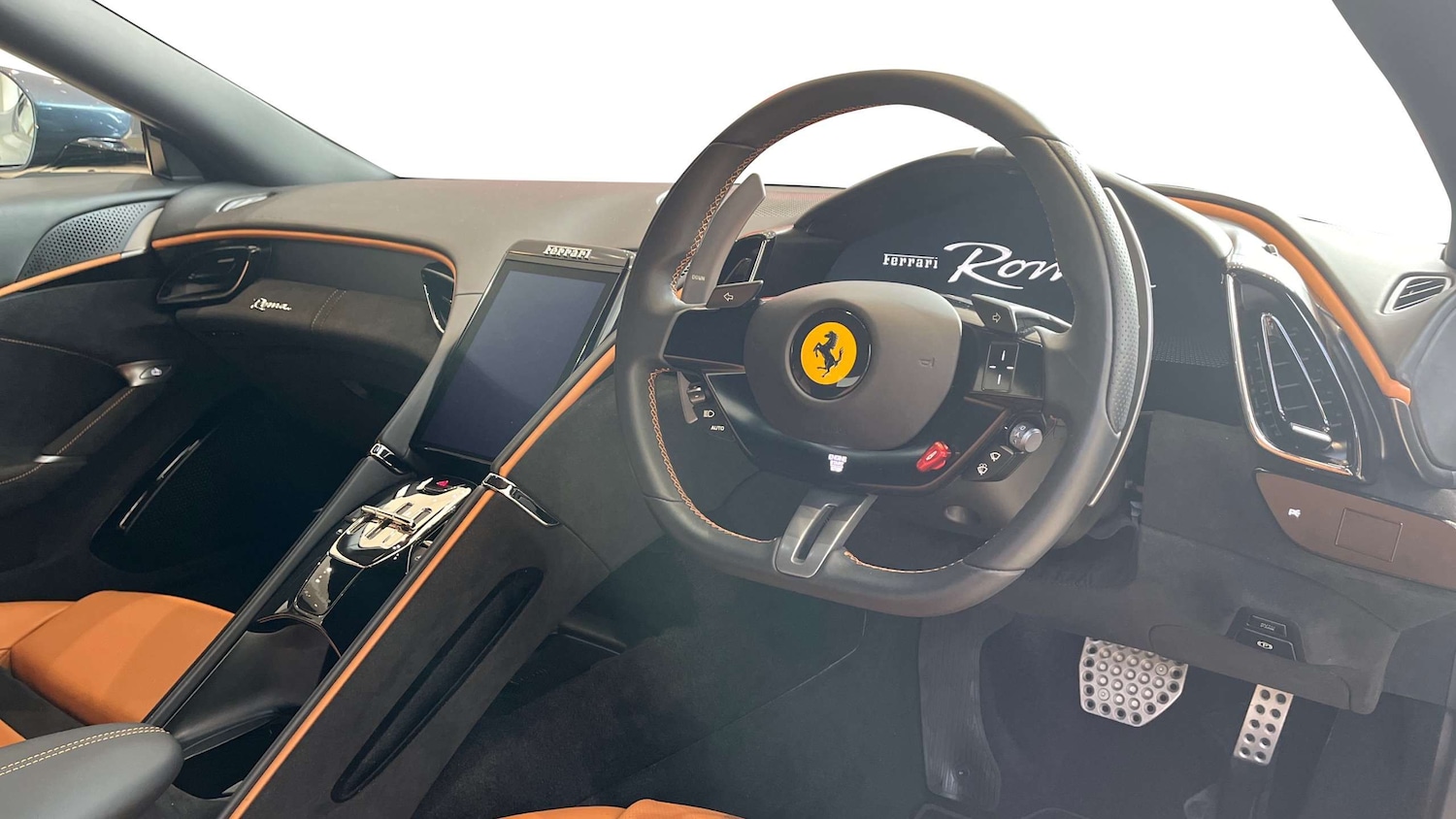 Used Ferrari Roma 2023 for sale - 77429039: Photo 11