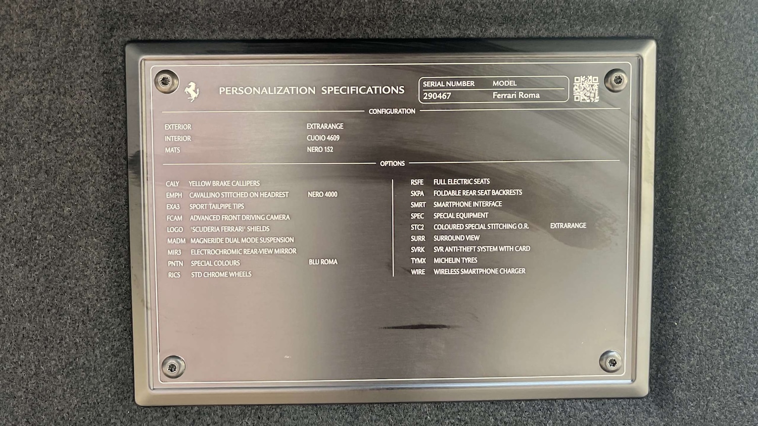 Used Ferrari Roma 2023 for sale - 77429039: Photo 29