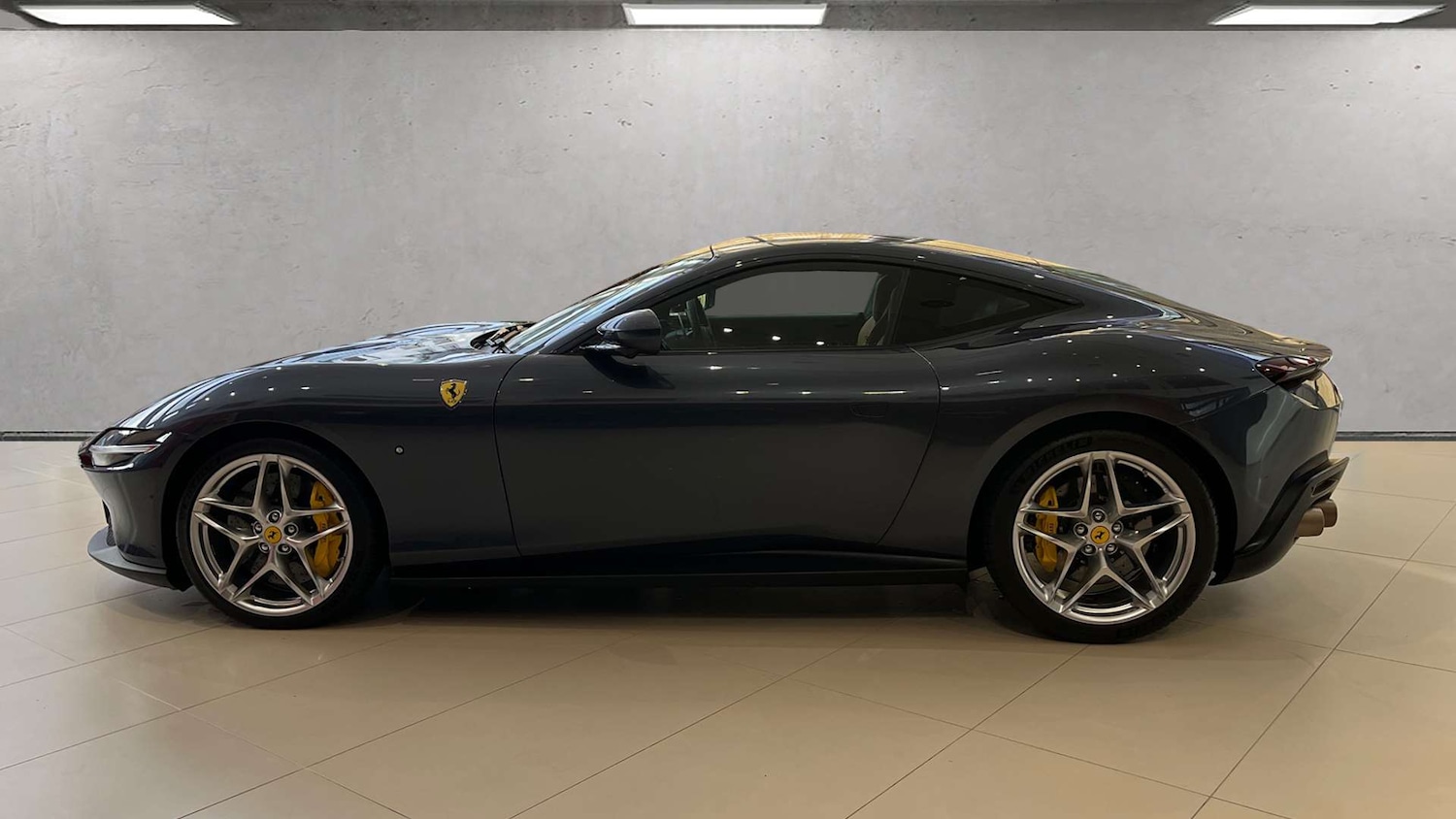Used Ferrari Roma 2023 for sale - 77429039: Photo 4