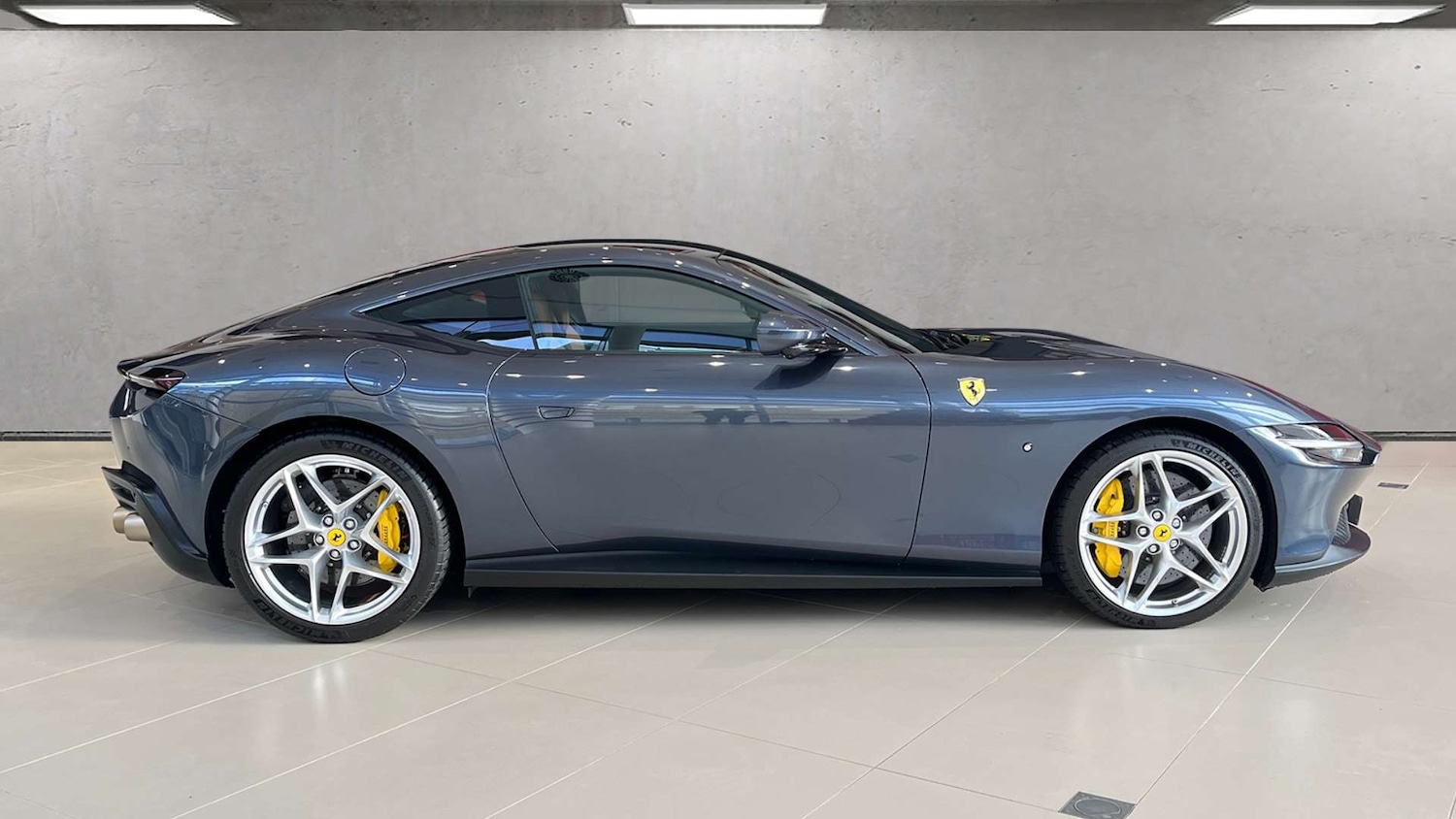 Used Ferrari Roma 2023 for sale - 77429039: Photo 8