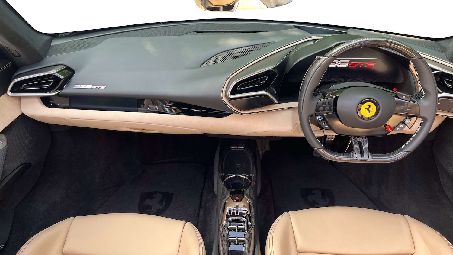 Used Ferrari 296 GTS for sale - 77257200: Photo 14