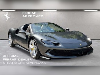 Used Ferrari 296 GTS 2024 for sale - 77257200: Photo