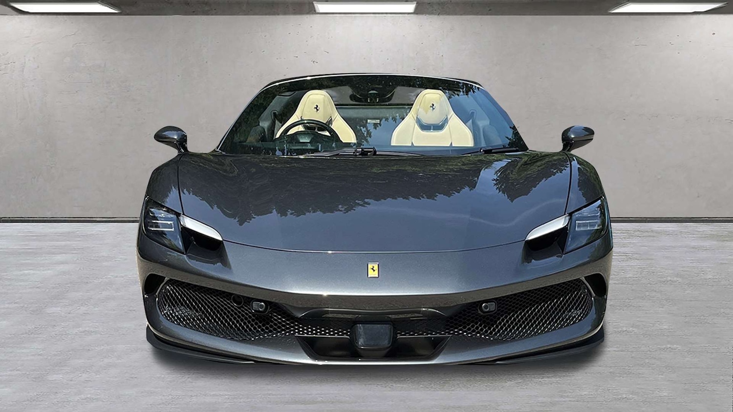 Used Ferrari 296 GTS for sale - 77257200: Photo 2