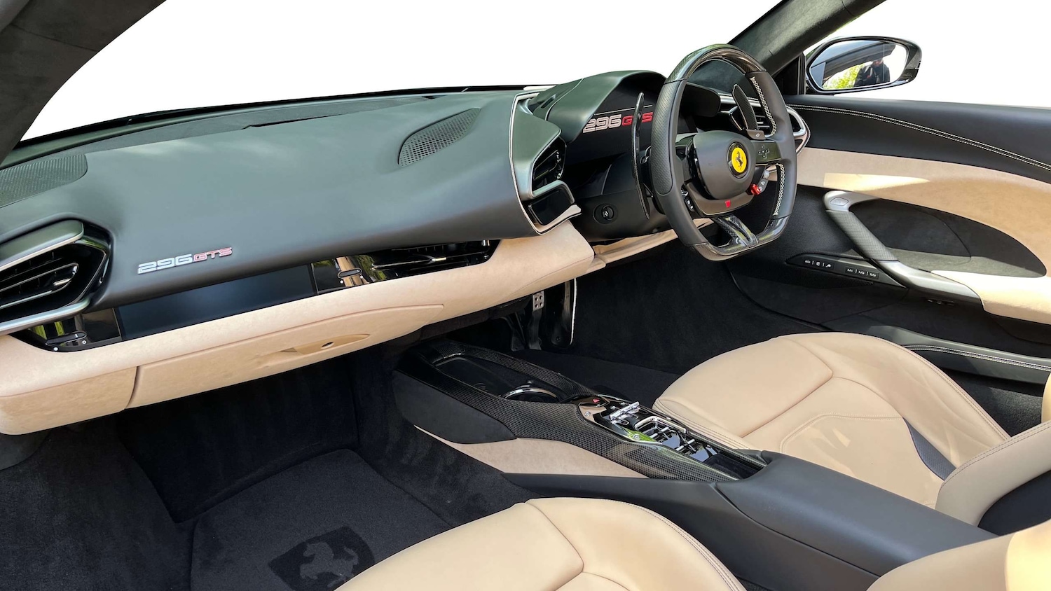 Used Ferrari 296 GTS for sale - 77257200: Photo 20