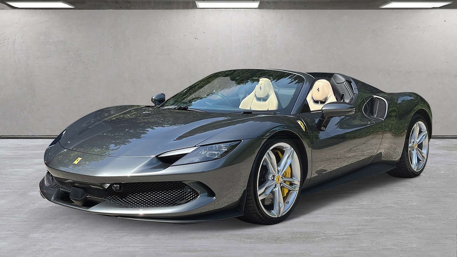 Used Ferrari 296 GTS for sale - 77257200: Photo 3