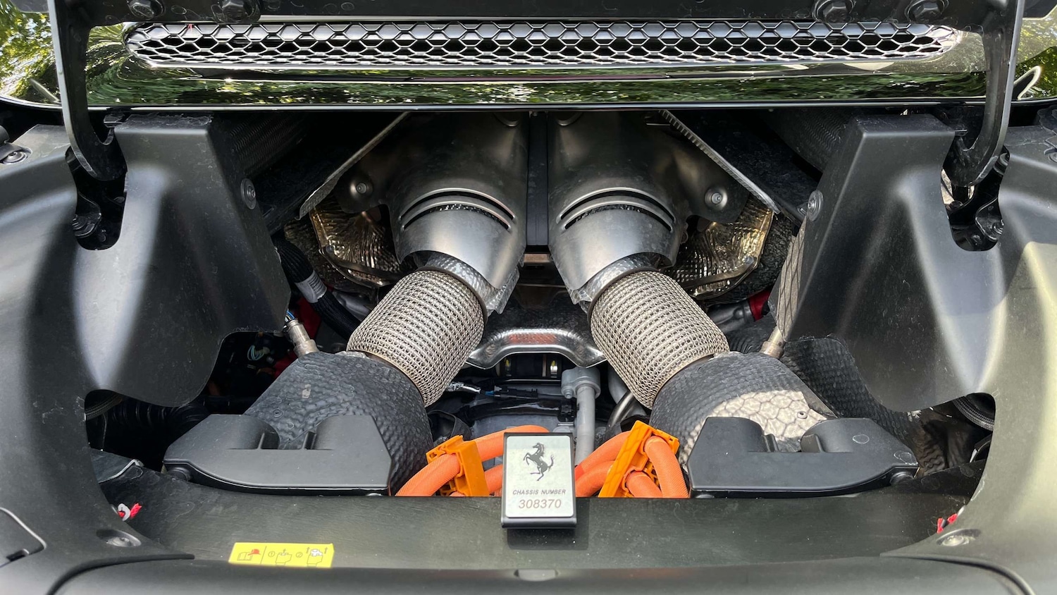 Used Ferrari 296 GTS for sale - 77257200: Photo 30