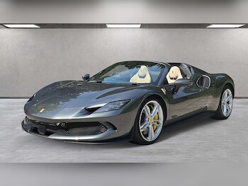 Used Ferrari 296 GTS 2024 for sale - 77257200: Photo