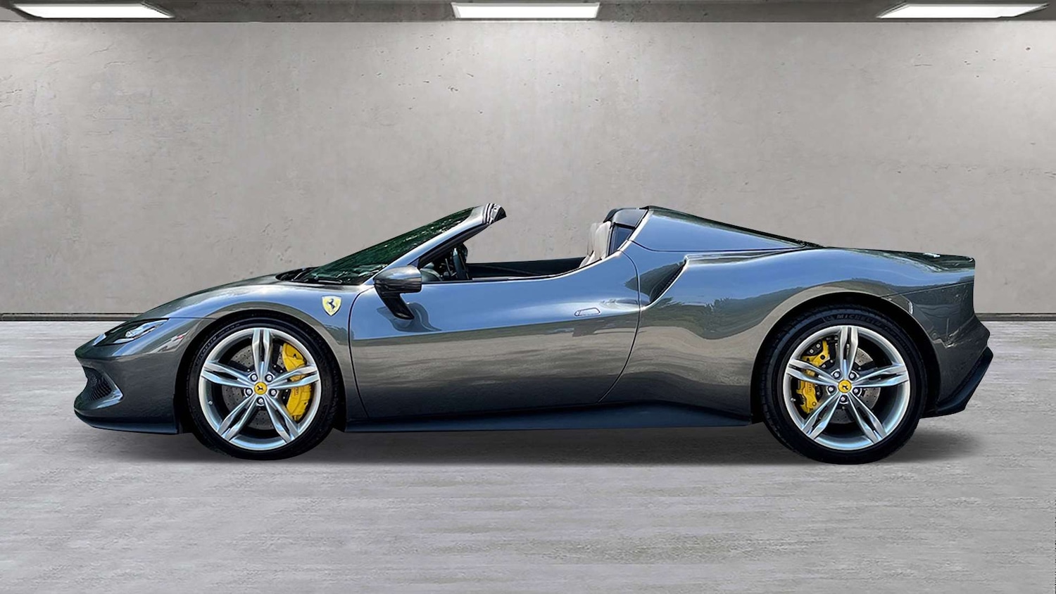 Used Ferrari 296 GTS for sale - 77257200: Photo 4