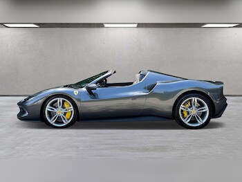 Used Ferrari 296 GTS 2024 for sale - 77257200: Photo