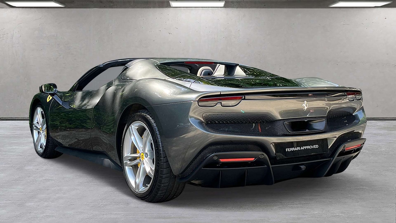 Used Ferrari 296 GTS for sale - 77257200: Photo 5