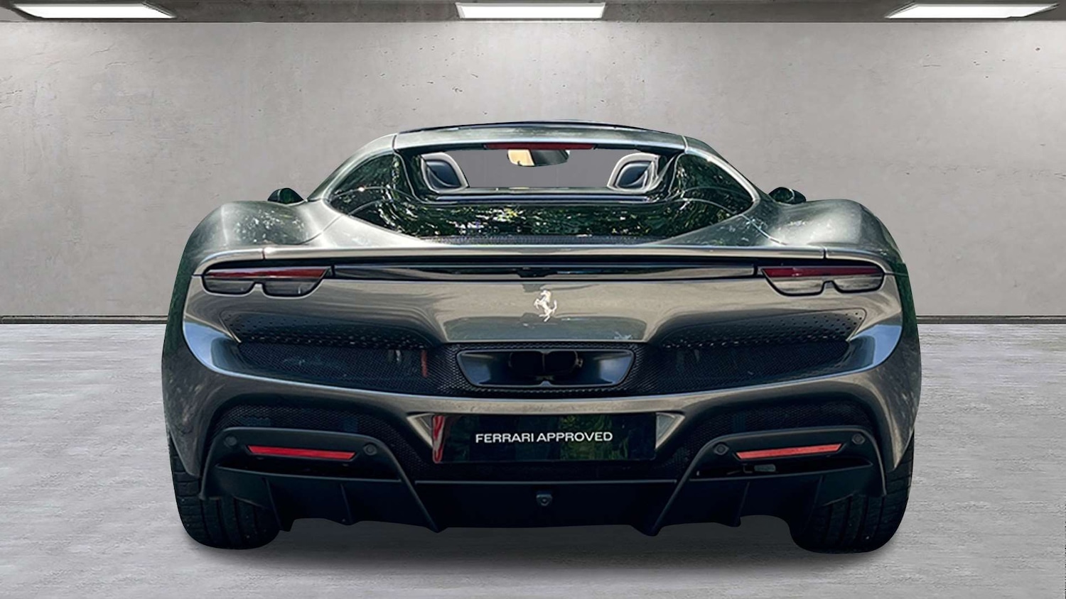 Used Ferrari 296 GTS for sale - 77257200: Photo 6