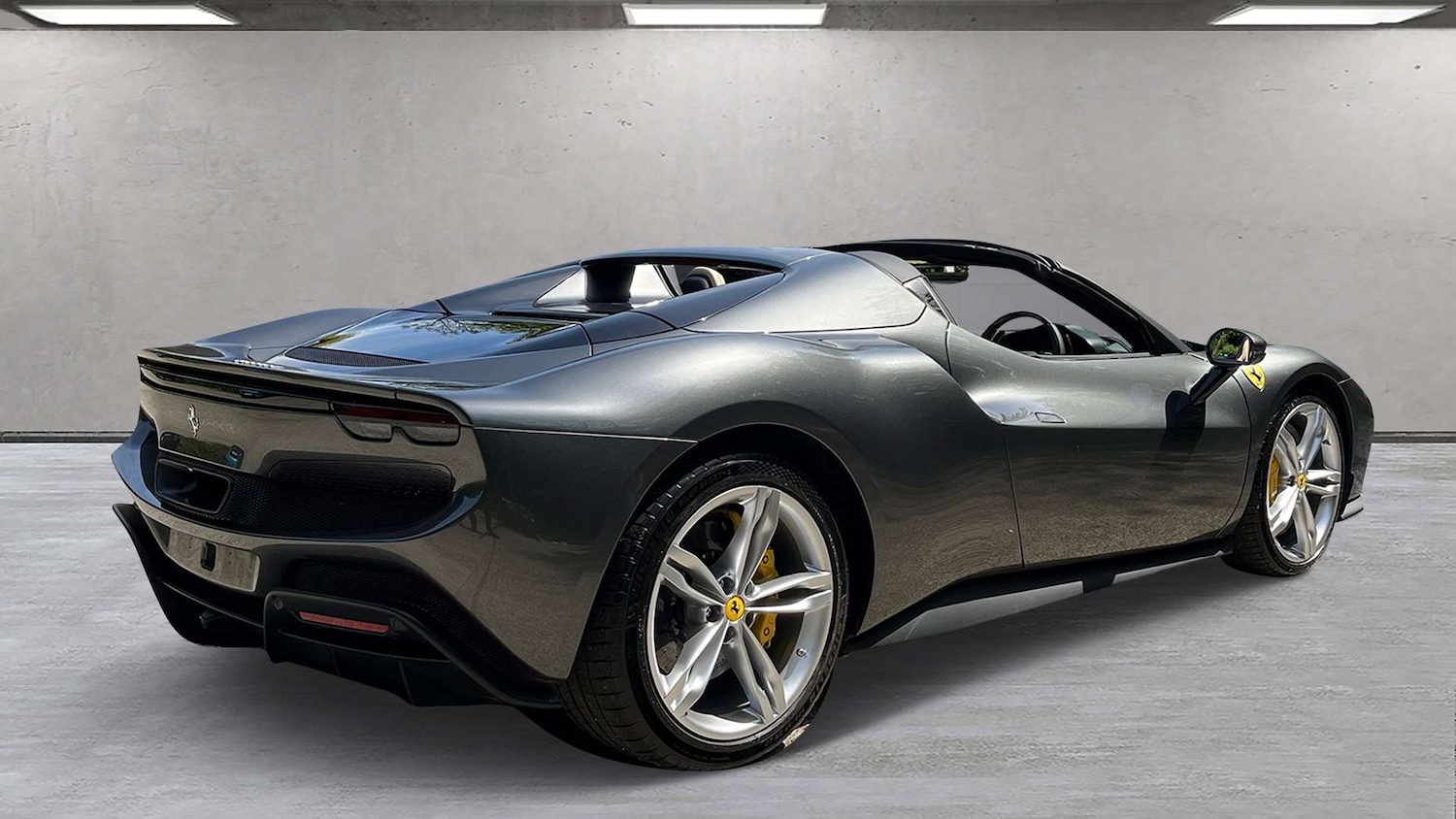 Used Ferrari 296 GTS for sale - 77257200: Photo 7