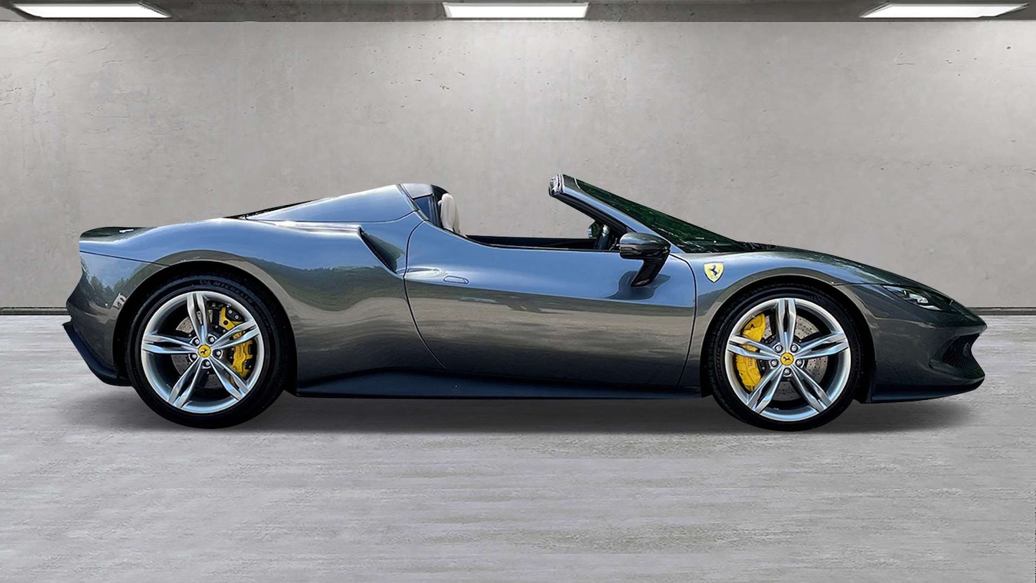 Used Ferrari 296 GTS for sale - 77257200: Photo 8