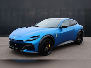 Used Ferrari Purosangue 2024 for sale - 76063431: Photo