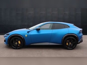 Used Ferrari Purosangue 2024 for sale - 76063431: Photo