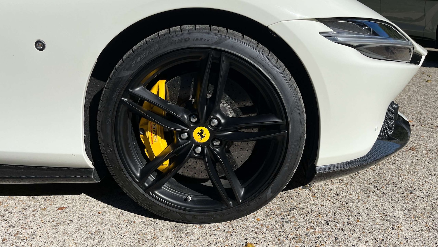 Used Ferrari Roma 2022 for sale - 75845507: Photo 10