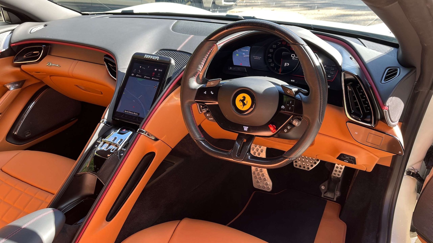 Used Ferrari Roma 2022 for sale - 75845507: Photo 11