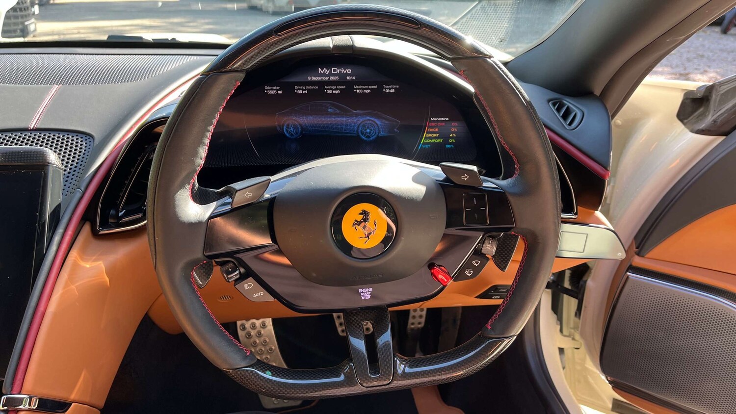 Used Ferrari Roma 2022 for sale - 75845507: Photo 12