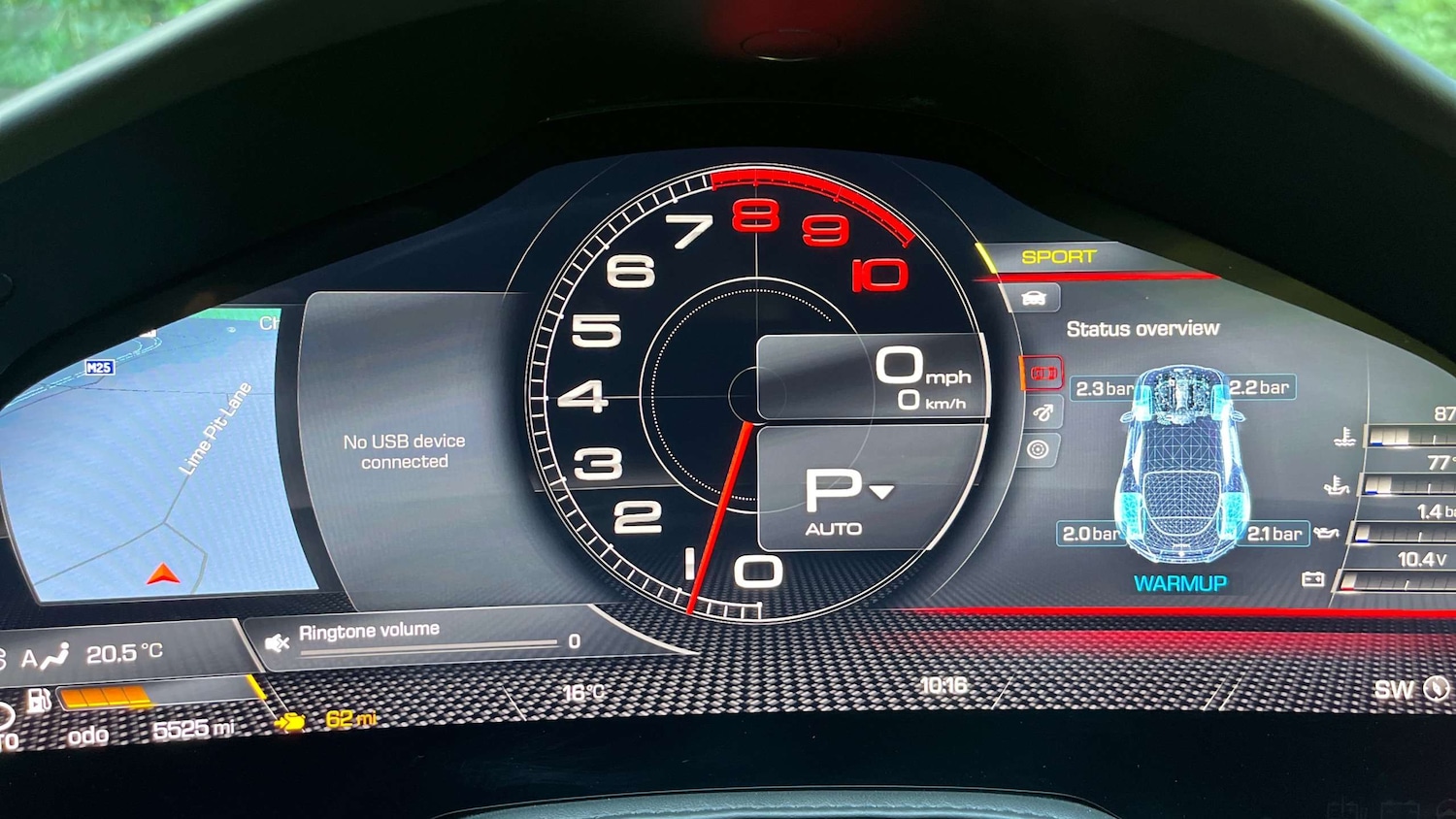 Used Ferrari Roma 2022 for sale - 75845507: Photo 13