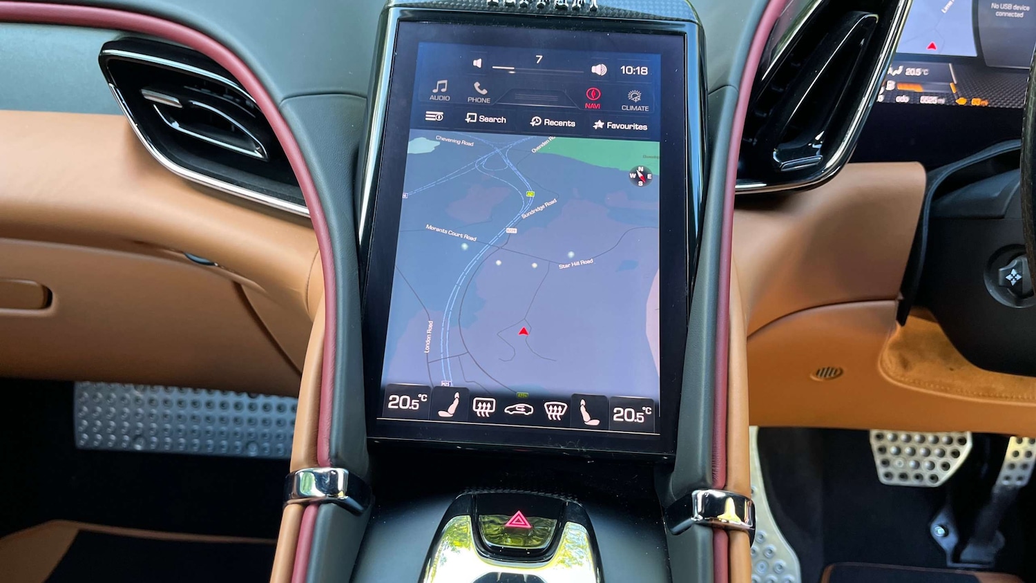 Used Ferrari Roma 2022 for sale - 75845507: Photo 15