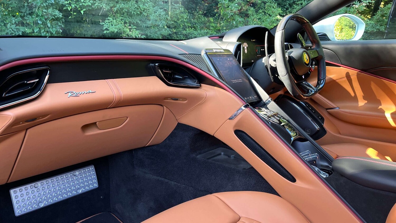 Used Ferrari Roma 2022 for sale - 75845507: Photo 20