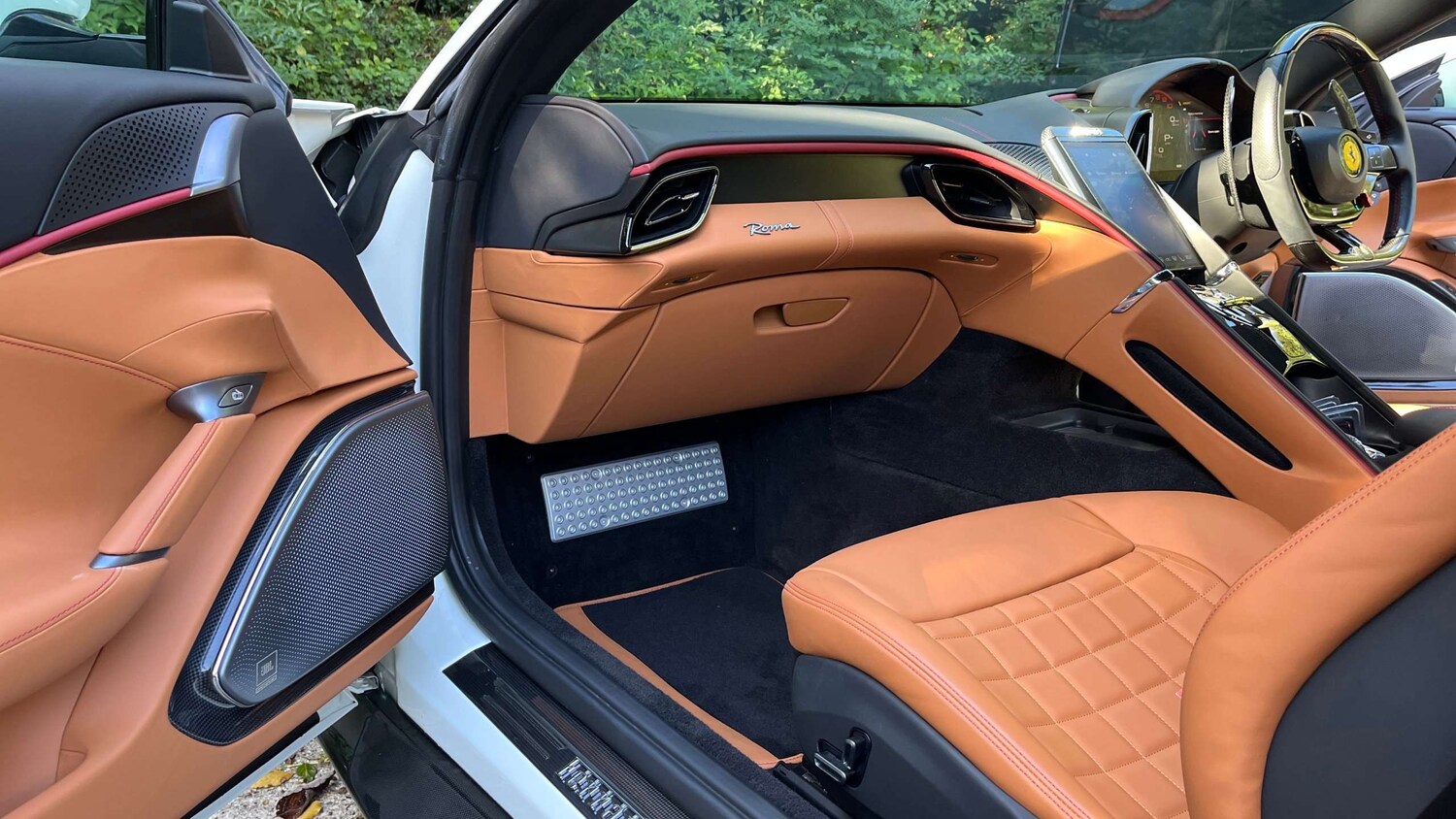 Used Ferrari Roma 2022 for sale - 75845507: Photo 22