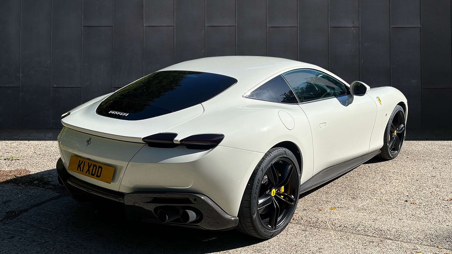 Used Ferrari Roma 2022 for sale - 75845507: Photo 7