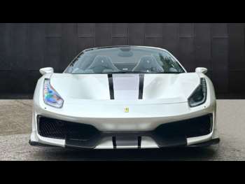 Used Ferrari 488 Pista 2020 for sale - 74099257: Photo